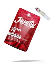 Jaunty Cherry Pie Hybrid 1g 510 Vape Cartridge
