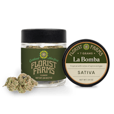 Florist Farms | Flower | La Bomba | 7g