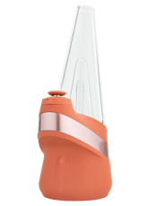 New Peak Vaporizer - Canyon - Orange