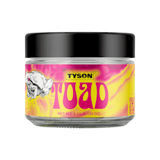 Tyson Jar 3.5g Toad