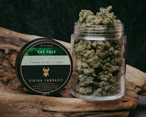 Gas Face by Viking Cannabis