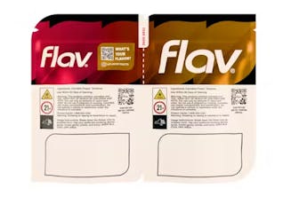 FLAV | DUOS FLOWER | BUTTERSCOTCH BISCOTTI (MUST ORDER WITH Sherbet) | 7G