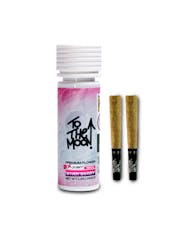 TO THE MOON | PRE-ROLLS | STAR BERRY | 2PK(1.5G)