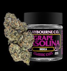 Claybourne Co. Classic Cuts 1g - Grape Gasolina