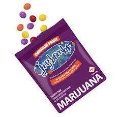 JOY BOMBS - CANDIES - 100MG - 40PK - ORIGINAL FRUIT