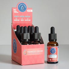 Farmer's Friend - Tincture - PNW Lime (1oz)