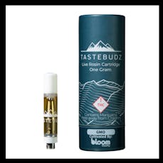 Tastebudz - (I) Live Rosin Cartridge 1000mg