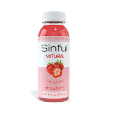 Sinful | Natural Strawberry