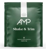 Shake & Trim 14g - Fire Dawg