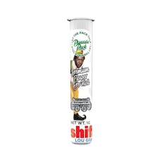 Pressure Pack x Gear Shifters - 1g Preroll - Shift