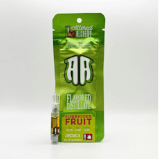 Altered Alchemy - Forbidden Fruit - 1g Flavored Distillate Cartridge