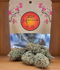 Blueberry Silvertip Deli Bud