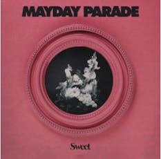 RECORD MAYDAY PARADE SWEET PINK BUBBLEGUM