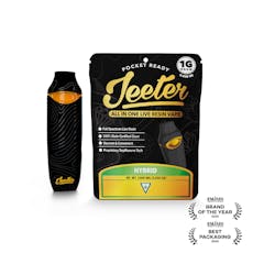 Mochi Live Resin Disposable