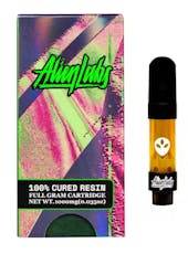 Alien Labs - Cured Resin Cartridge - Zpectrum (H) (1.0g)