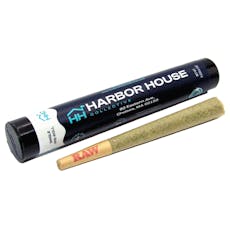 1g Papaya Cake Pre-Roll | TAX INCLUDED