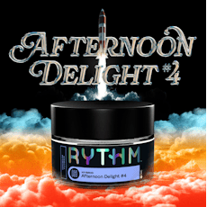 Rythm | Afternoon Delight #4 (Hybrid) | 3.5g Pre Packed