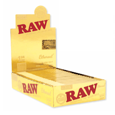 RAW - Ethereal 1 1/4 Rolling papers