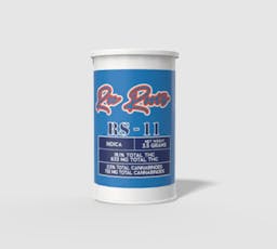 RS-11 | Pre-Ground | 3.5g
