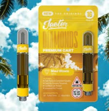 Maui Wowie Diamonds Cartridge | 1g