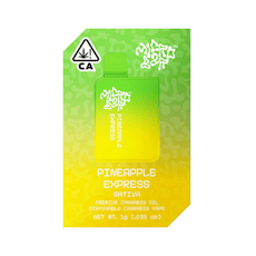 Microbar | AIO 1g | H | Cherry Limeade Slush