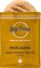 Peanut Butter Cookie (100mg)