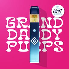 GDP 1g Disposable Crystal Clear - NWCS