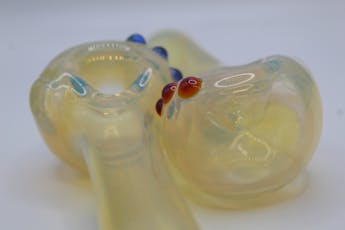Color Accent Fume Pipe by Treso | TAX INCLUDED