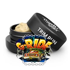 G-Ride – 1g Trim Run (Budder)