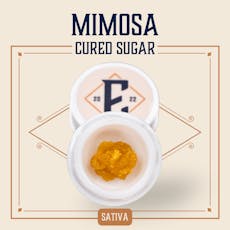 Elevate: Concentrate | Mimosa | Cured Sugar | 1g