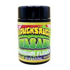 A1 Ducksauce | Wasabi | 3.5g Whole Flower