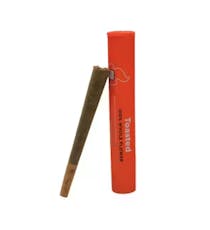Toasted - Jet Fuel Gelato Flower Preroll - 1g