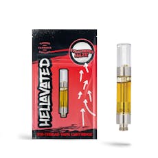 Strawberry Haze Distillate Cartridge 1g