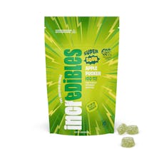 Incredibles Edibles 10pk/100mg- Super Sour Apple Pucker
