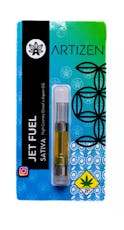 Artizen Cart Jet Fuel 1g