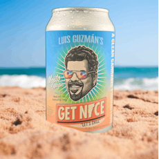 Luis Guzmán's Mojito Magic Get Nice 10mg Soda