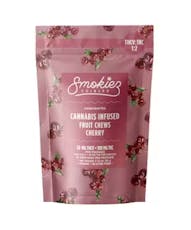 Smokiez Gummies Sweet Cherry Hybrid - 100mg THC:THCV 2:1