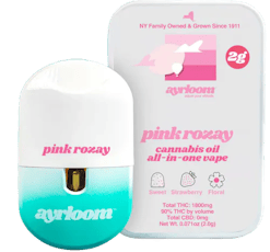 Ayrloom AIO 2.0g - Pink Rozay