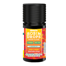 Jerry Cherry Liquid Rosin Drops