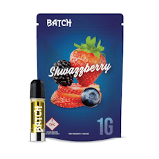 Blueberry Hibiscus Cart - 1g