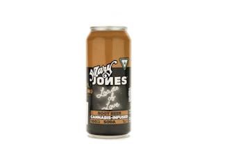 MARY JONES | COLA ZERO SUGAR | BEVERAGE | 100MG | REC