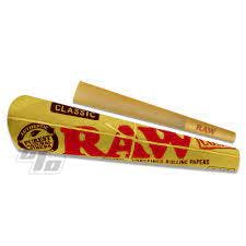Raw Cones - 1 1/4 - 6pk