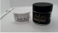Roemer Farms|Super Boof|3.5G Flower|Indica Hybrid