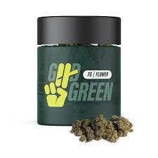Good Green Flower 3.5g- Kong
