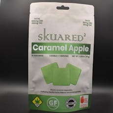 Caramel Apple 10pk 5:1 CBD:THC - SKUARED