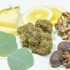 In The Flow | Reserve Shelf Flower | (I) Donny Burger