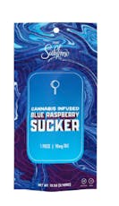 Sublime - Sucker - Blue Raspberry (H) (10mg)