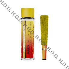 Mitten Extracts Lemon Cherry Gelato Liquid Diamond Infused Pre-Roll 1.25g
