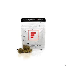 Fade Co - Silver Project - 3.5g