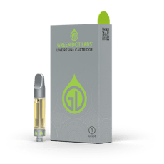Green Dot | 1g Cart | Powered By GDL | Fossil Fuel | I